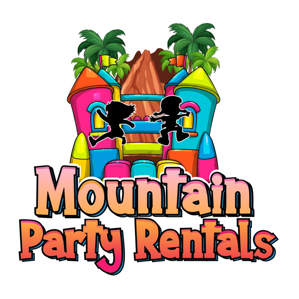 Mountain Party Rentals logo